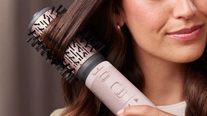 Perie rotunda de 50 mm